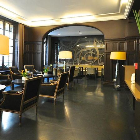 Chambellan Morgane Hotel Párizs Kültér fotó